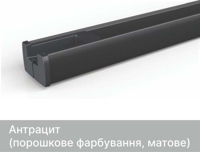 Цвет карниза