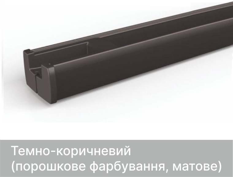 Цвет карниза